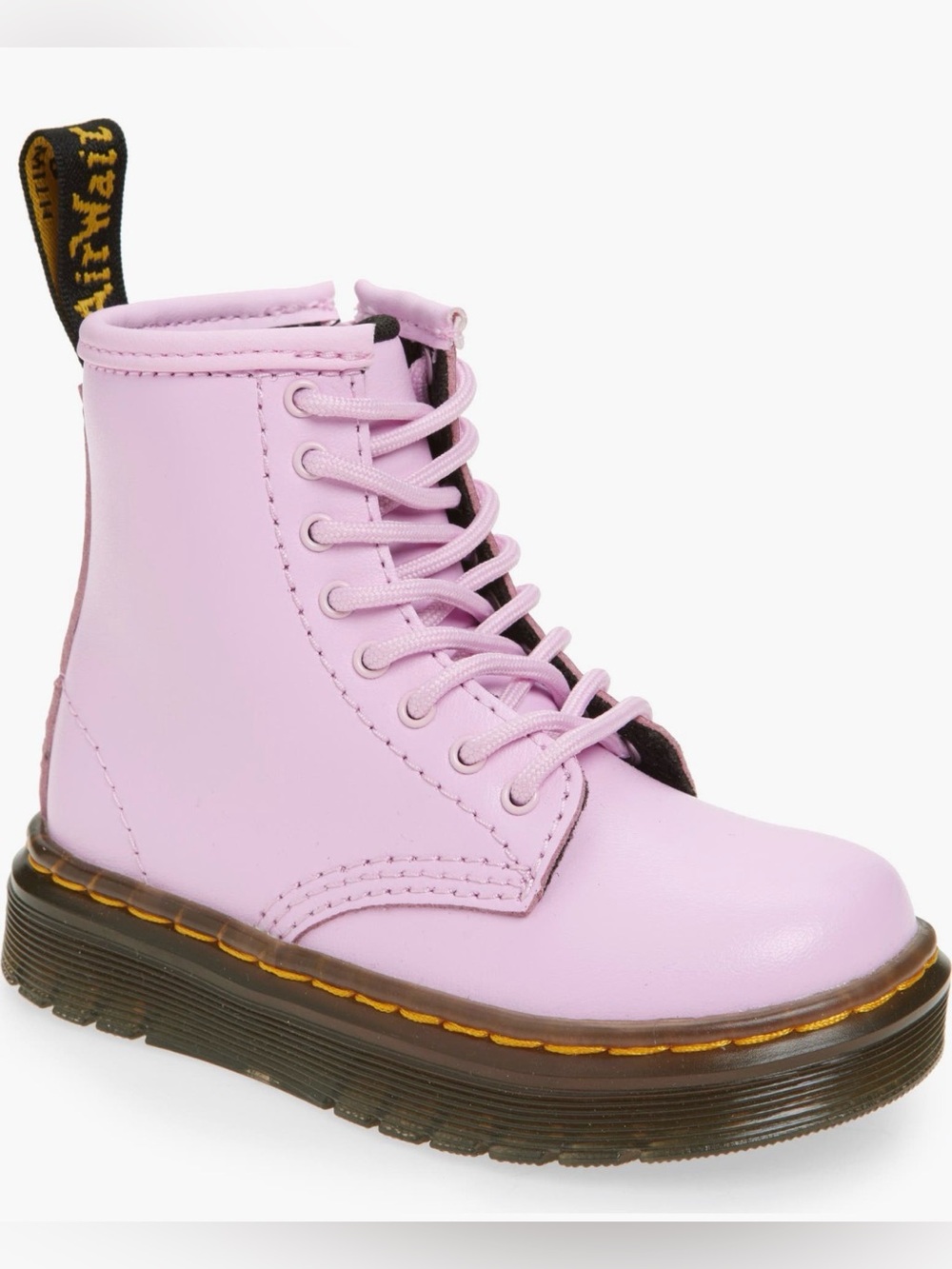 Dr Martens Kids Zavala Boots. Toddler 8